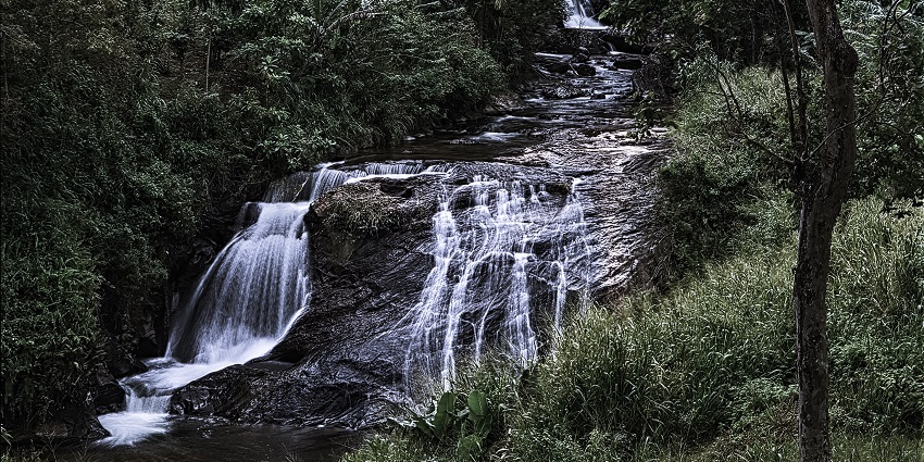Hiking to waterfalls- one of the most exhilarating activities in the region.