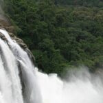 Exploring the waterfalls in Vagamon can be a delightful experience for nature lovers.