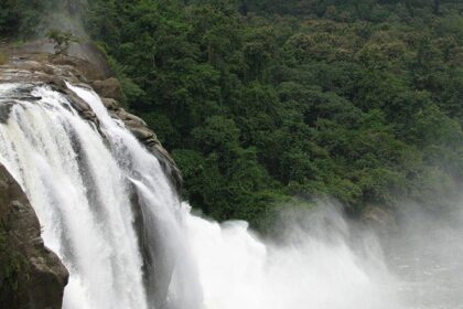 Exploring the waterfalls in Vagamon can be a delightful experience for nature lovers.