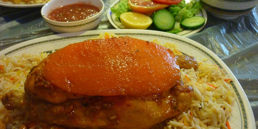 Relish the delicious cuisines of Dubai on your exciting vacation to the capital city of UAE.