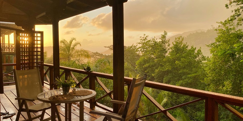 Stay at some of the comfortable resorts and hotels, near Trichambaram Temple, Kerala.