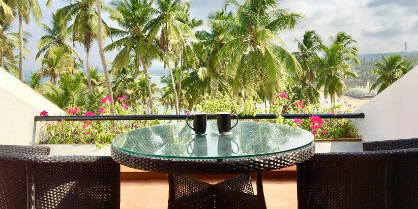 Relax after the adventurous day in your booked resorts near Athirapally Waterfalls.