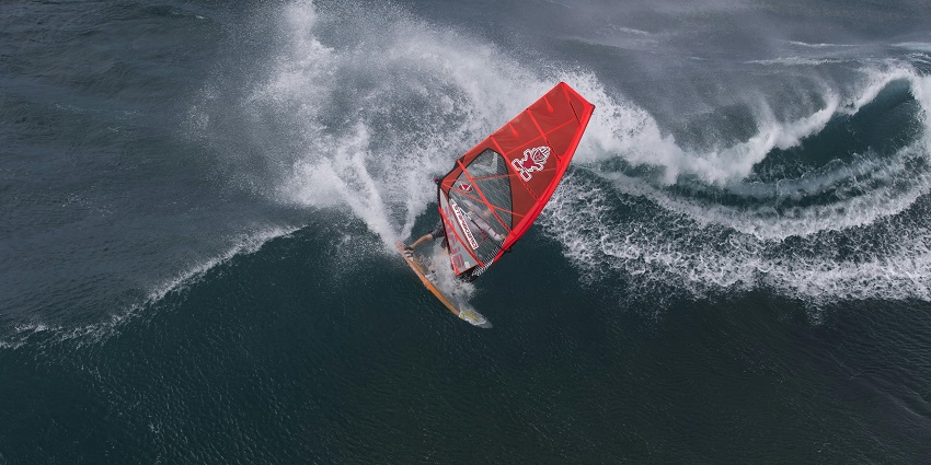 Windsurfing is one of the best water sports activities in Kovalam for all tourists.