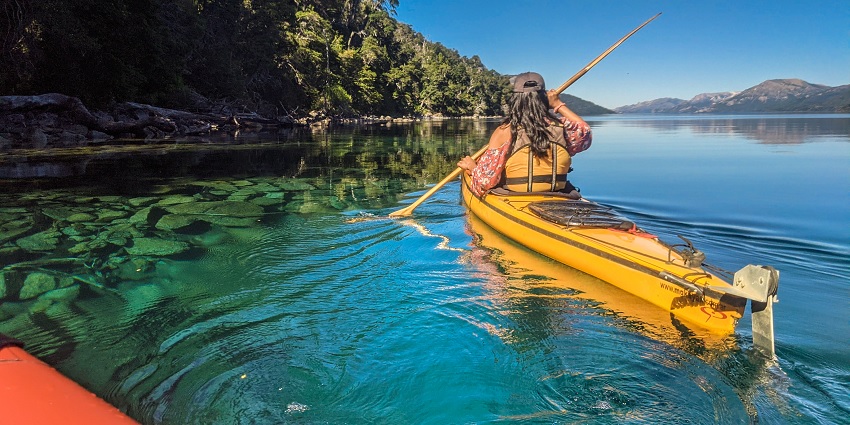 Kayaking in Port Blair can be enjoyed in different ways depending on the type you choose.