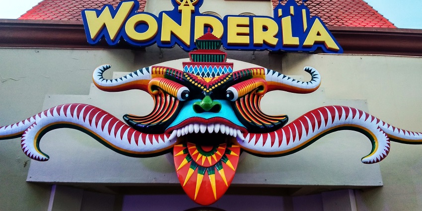 Wonderla Amusement Park is one of the best Ernakulam waterparks for adventurers.