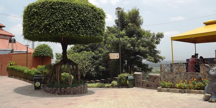 Wonderla Amusement is one of the best places to explore near this amazing attraction.