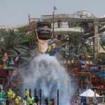 Scenic Waterpark of Dubai - Yas Island Water Park, Thrilling and Adventurous