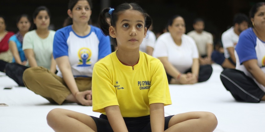 Enjoy relaxing yoga sessions and dive into tranquillity with meditation for peace of mind.