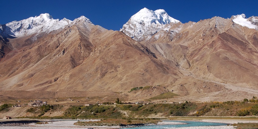 Zanskar is an off-beat location and one of the perfect places to visit in August in India.