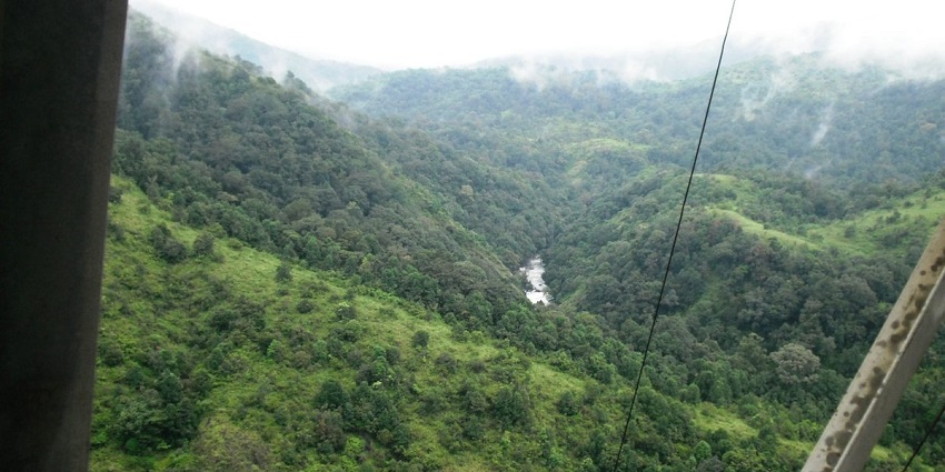 Zipline adventure at Dreamland Adventure Park