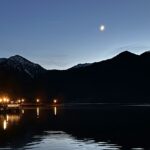 Havelock remains crowded even at night with the tourists indulging in activities.