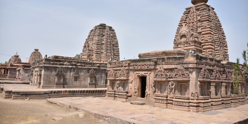 Explore the Krimchi temples in Udhampur, which is one of the scenic places to visit near Kashmir