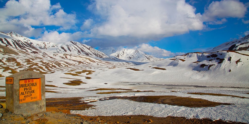 One of the most beautiful places in Sissu