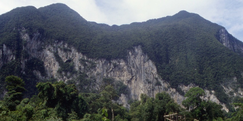 Gunung Mulu national park houses many other beautiful attractions within to explore