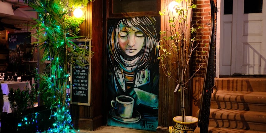 "Apocalypse Now in Ho Chi Minh City offers some of the best-mixed cocktails and mocktails.