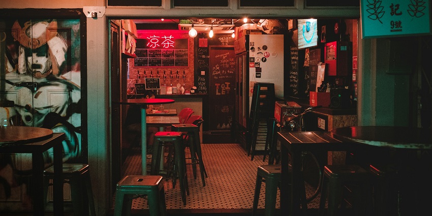 Broma which claims to not be a bar, offers great experiences of Vietnam nightlife.