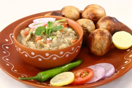 Cherish the best of authentic and delicious cuisines while visiting the capital of Bihar.