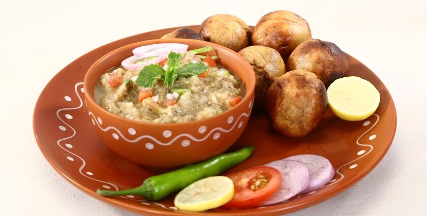 Cherish the best of authentic and delicious cuisines while visiting the capital of Bihar.