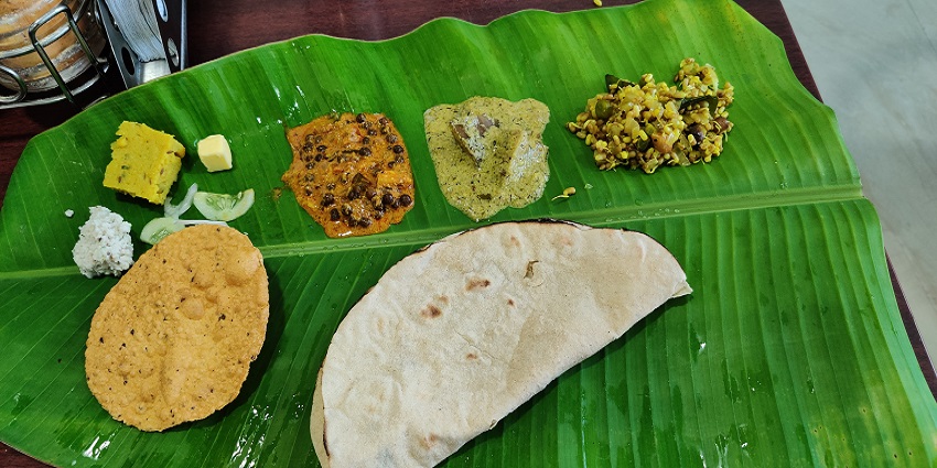 There are a plethora of restaurants where you can cherish local flavours with delight.