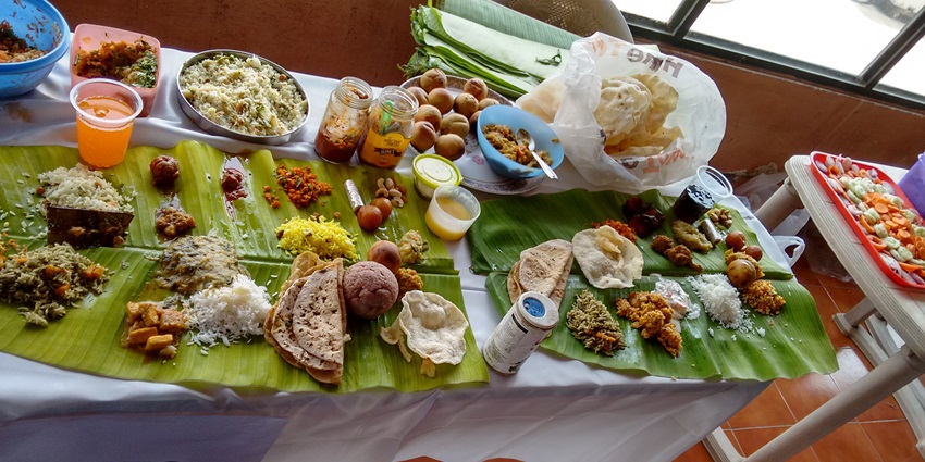 After exploring Kothapalli Waterfalls, you can have a meal at your favourite restaurant.