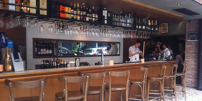 For a laid-back Malaysia nightlife experience, you can head to a bar with your friends.
