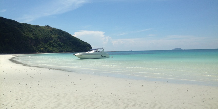Pattaya Islands is one of the most popular spots for scuba diving in Bangkok