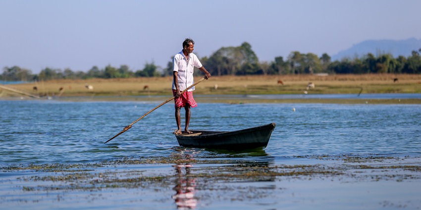 Travel by road, train or air to reach Tezpur and then take a taxi to the temple