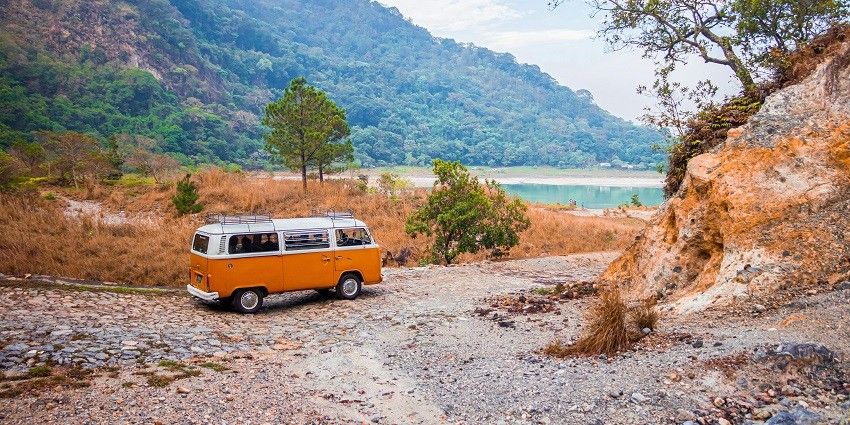 In order to reach the attraction, you can board a bus from Dharamshala and other towns.