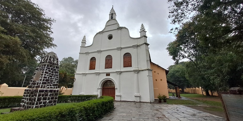 This church of is an Victorian architectural marvel for tourists to explore about city's colonial past