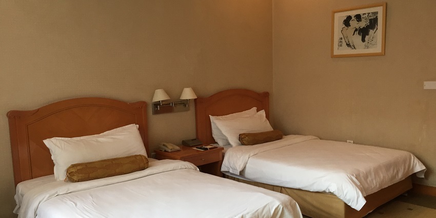 Hotels around the Krang Suri Waterfalls offer many facilities according to your needs and budget