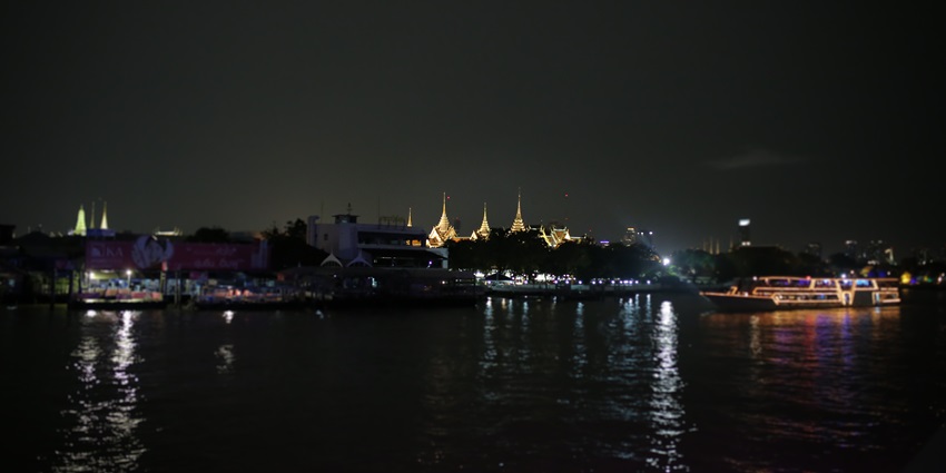 The vibrant backwater cruises are the star attractions of the celebrations here