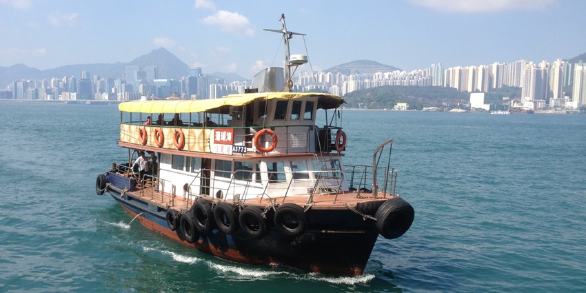 To reach Koh Phai Island, you can hop on a ferry from Phi Phi Island or Tonsai Village.