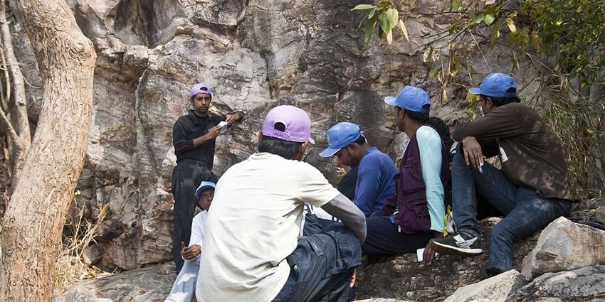 Rock climbing in Darjeeling is a once in a lifetime opportunity for adventure seekers