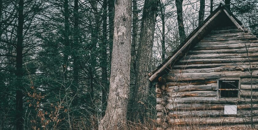 The coastal state, blessed with lush landscapes, has some spooky and eerie locations.