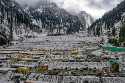 f you are an adventurer, you must be exploring this heavenly spot in Himachal Pradesh.