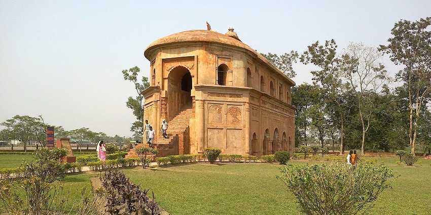 Maibang is a town near Panimur waterfalls renowned for its historical significance from medieval times