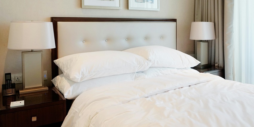 Many hotels are available near the national parks in Mizoram ensuring a comfortable stay