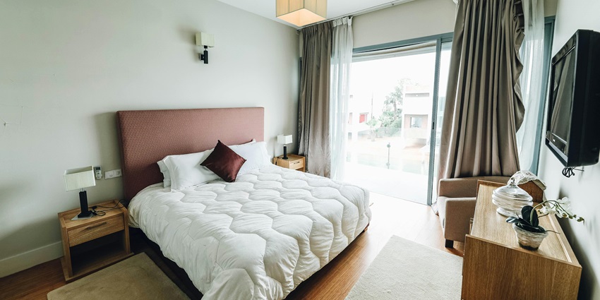 You can explore a variety of stay options near Yangoupokpi Lokchao Wildlife Sanctuary.