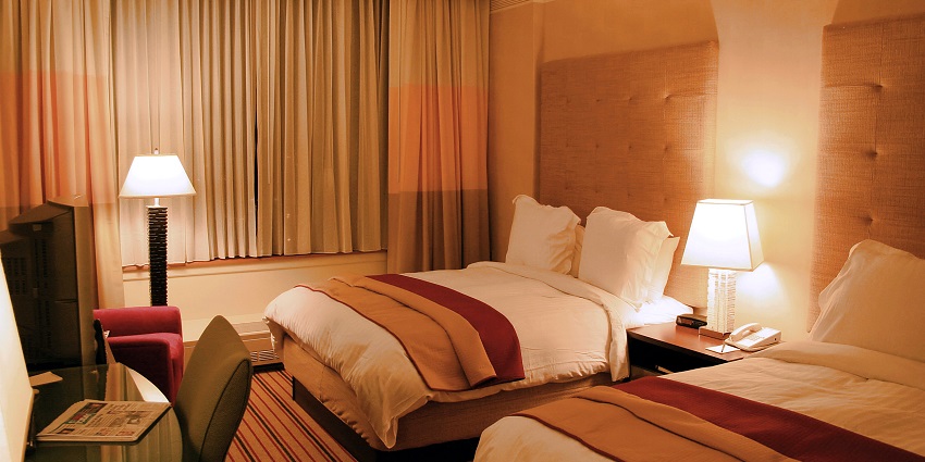 There are a plethora of accommodation options available near the water parks in Delhi.