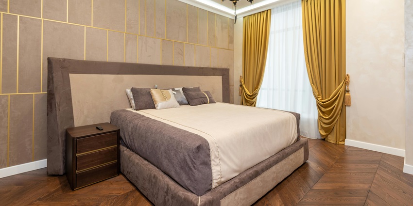 There are many accommodation options available near the Doi Inthanon National Park.