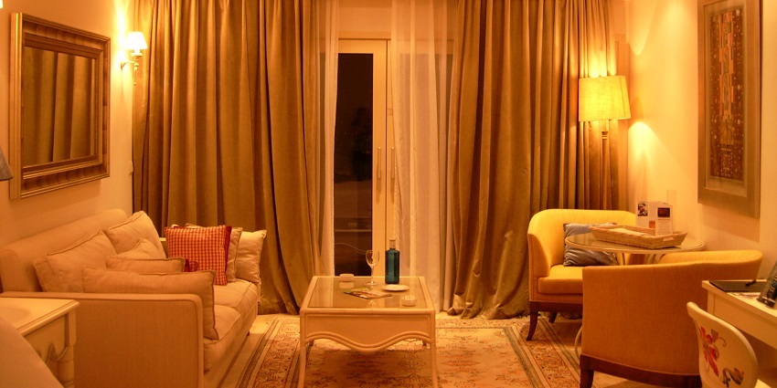 There are an array of accommodation options available near Ethipothala Waterfalls.
