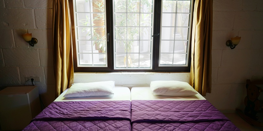 You can explore nearby regions of the island for a relaxing stay during the island visit.