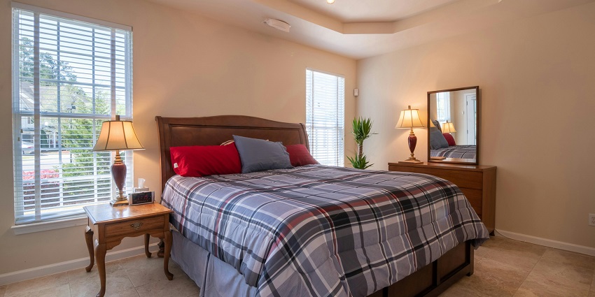 A long array of accommodation facilities are available near the historical attraction.