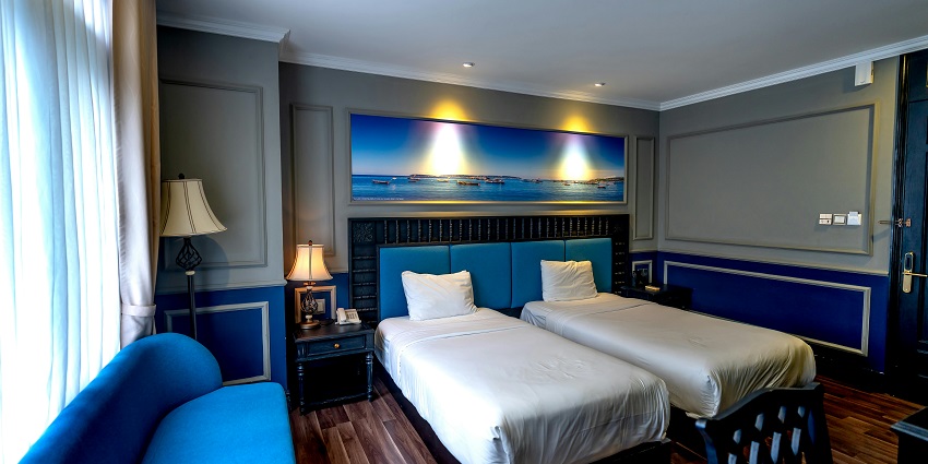 The Kadapa city offers a bevy of accommodation options for people visiting the attraction.