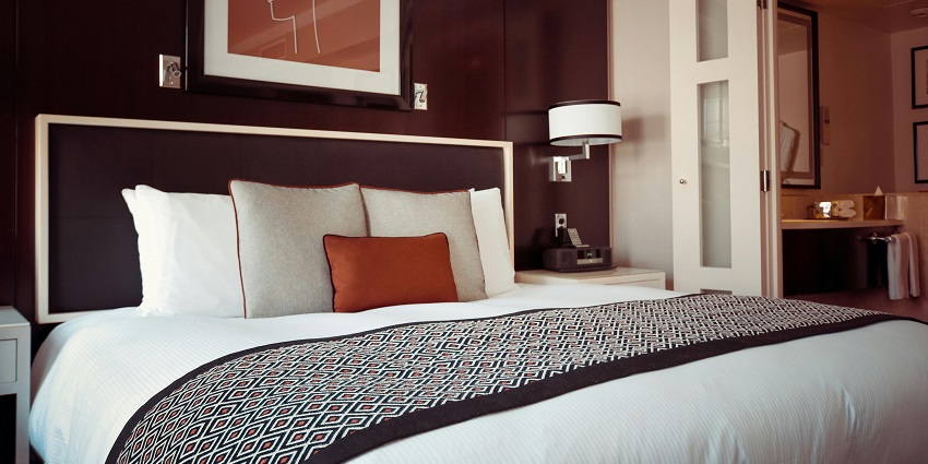 Hotels and lodges near the temple serve each tourists depending on their needs and budget