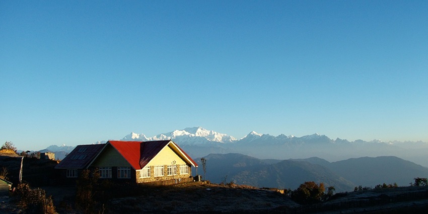 This trek is a haven for travellers seeking solace amidst nature's lap