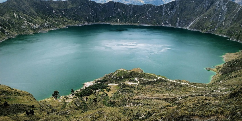 Blessed with extraordinary geographical diversity, Ecuador is a place to dive into.