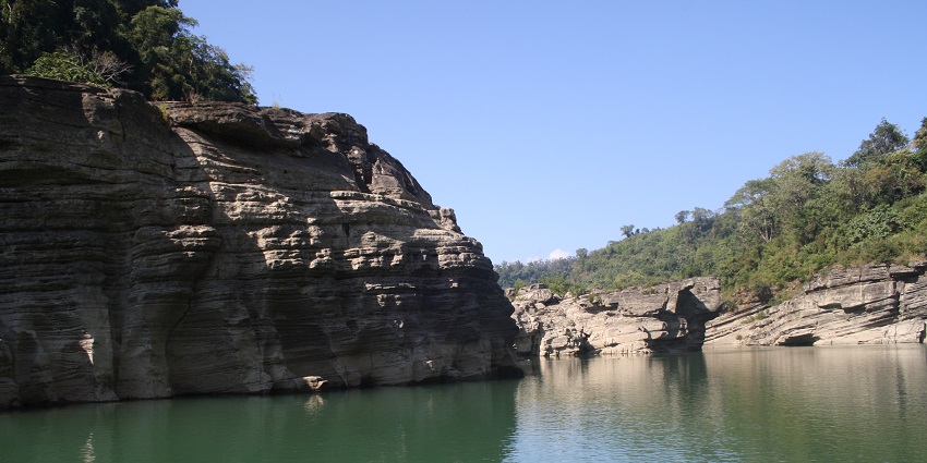 Phawngpui national park offers many picutureque sights throughout, for tourists to savour