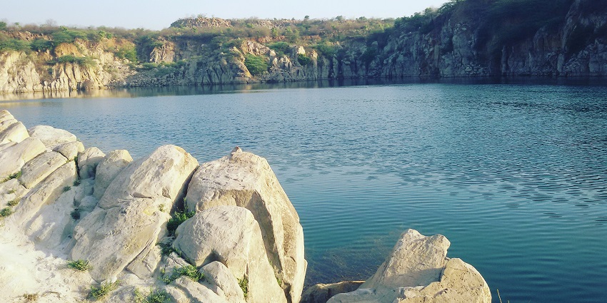 Sohna offers the serene getaway for all nature lovers seeking to escape in nature's embrace