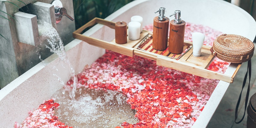 This activity is perfect for couples seeking a relaxing retreat for this special day